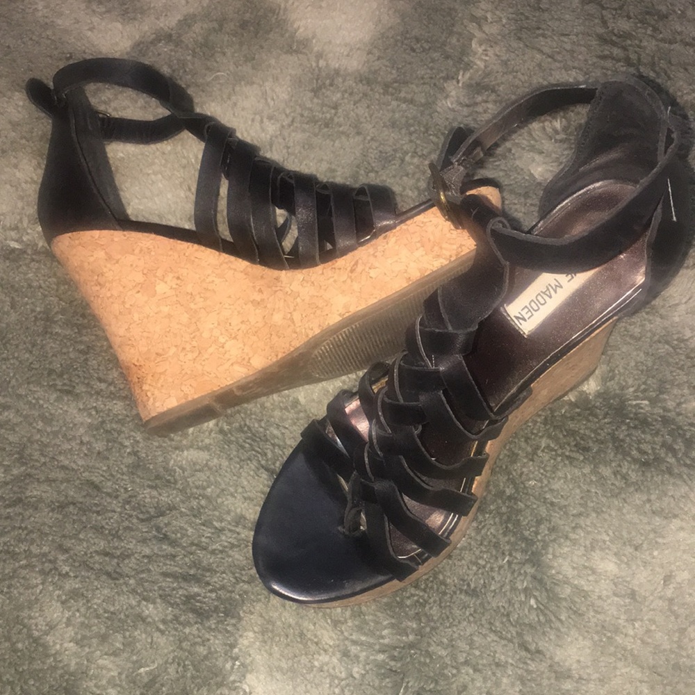 Steve Madden platform heels